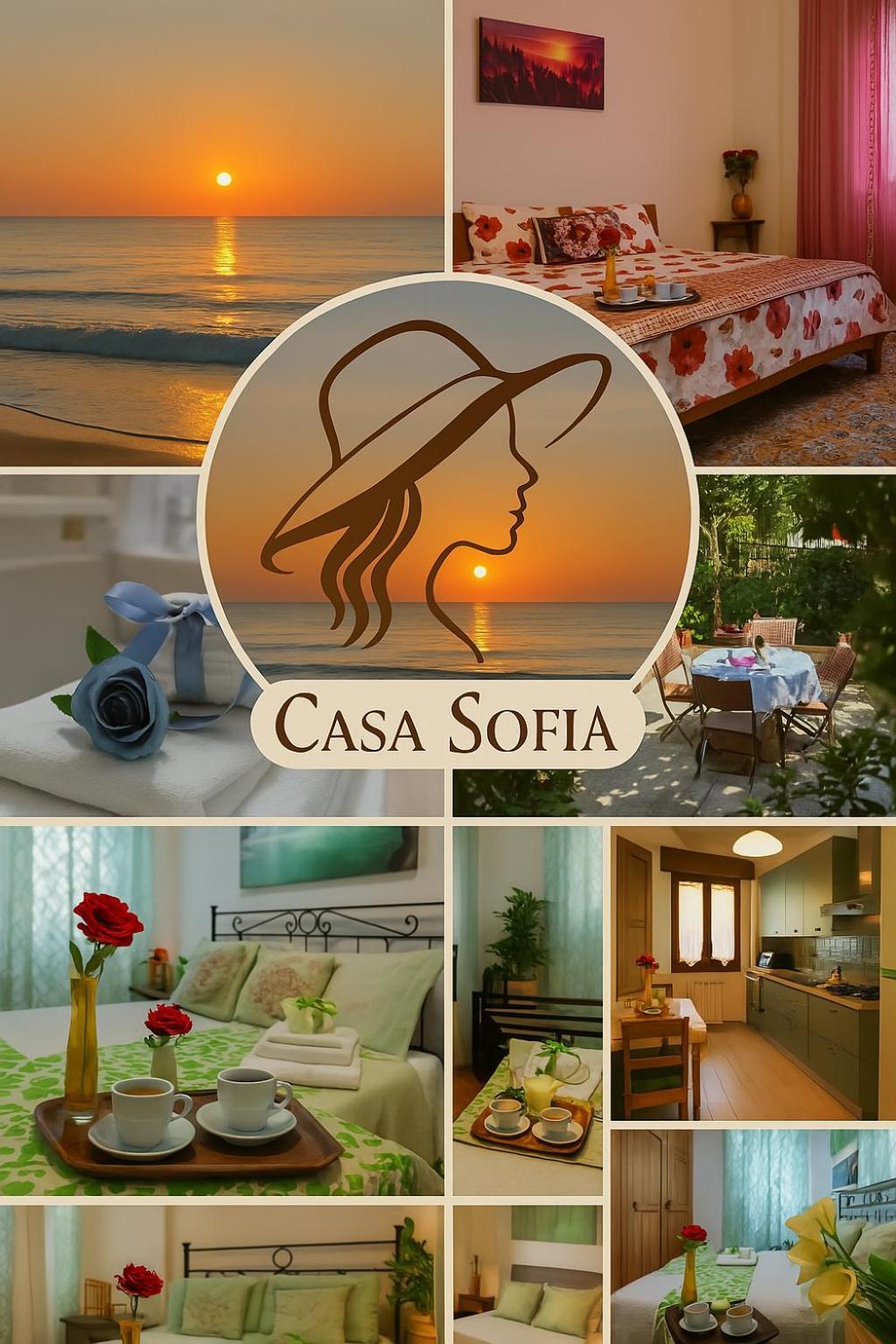 Airport Casa Sofia Apartment *